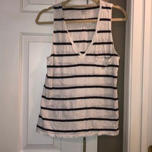 Madewell tank